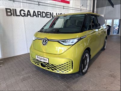 VW ID.Buzz Pro SWB (2023), 35.000 km, 329.900 Kr.