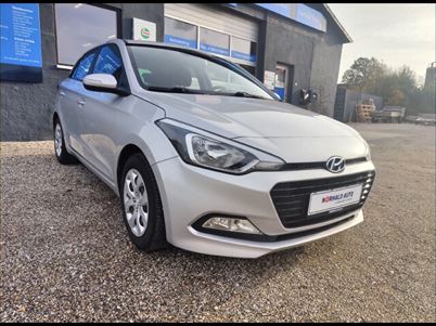 Hyundai i20 1,0 T-GDI Vision 100HK 5d, 137,150 km, 89,900 Kr.