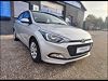 Hyundai i20 1,0 T-GDI Vision 100HK 5d, 137,150 km, 89,900 Kr.