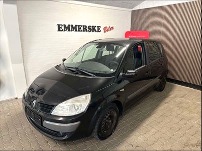 Renault Scénic II 16V Dynamique (2007), 316,800 km, 14,900 Kr.