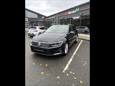 VW Passat GTE Highline+ Variant DSG (2018), 177.000 km, 169.800 Kr.