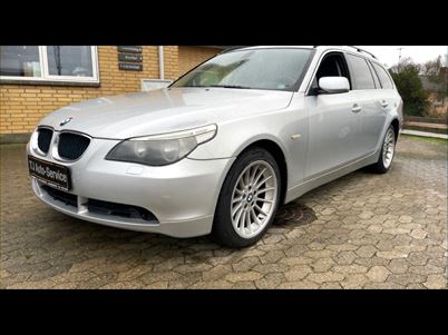 BMW 525i 192HK Stc, 235.000 km, 69.900 Kr.