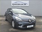 Renault Clio IV dCi 90 Zen (2016), 132.000 km, 58.900 Kr.