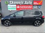 VW Touran TSi 110 Comfortline 7prs (2017), 124,000 km, 184,900 Kr.