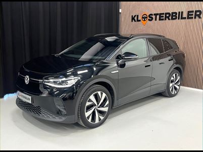 VW ID.4 77 Pro Performance Tech (2022), 86.000 km, 219.700 Kr.