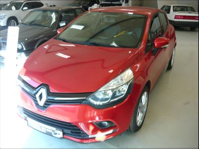 Renault Clio (2017), 96,000 km, 89,900 Kr.