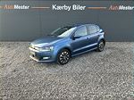 VW Polo 1,0 TSi 95 Bluemotion (2016), 107.000 km, 94.500 Kr.