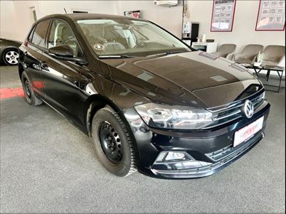 VW Polo TSi 115 Highline DSG (2018), 112.000 km, 139.800 Kr.