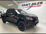 Nissan Navara 2,3 dCi 190 Db.Kab Tekna aut., 172.000 km, 199.999 Kr.