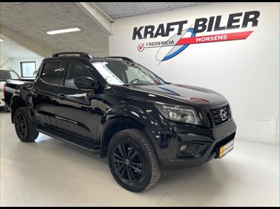 Nissan Navara 2,3 dCi 190 Db.Kab Tekna aut., 172.000 km, 199.999 Kr.