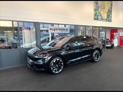 Skoda Enyaq 80 iV Sportline, 19,000 km, 339,700 Kr.