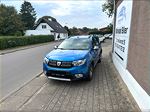 Dacia Logan Stepway dCi 90 Prestige MCV (2017), 223,000 km, 57,800 Kr.