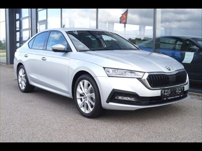 Skoda Octavia TSi 110 Ambition (2022), 71.000 km, 199.000 Kr.