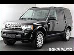 Land-Rover Discovery 3,0 SDV6 HSE aut. (2012), 142.000 km, 529.800 Kr.