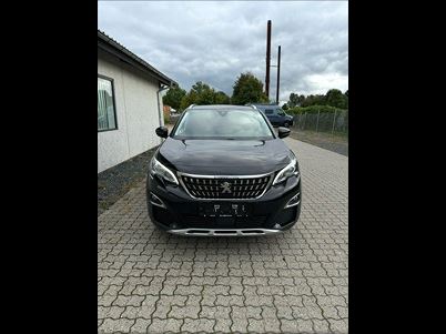 Peugeot 3008 e-THP 130 Active (2018), 81.000 km, 154.900 Kr.