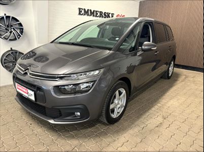 Citroën Grand C4 SpaceTourer PureTech 130 Exclusive 7prs (2019), 90,000 km, 179,900 Kr.