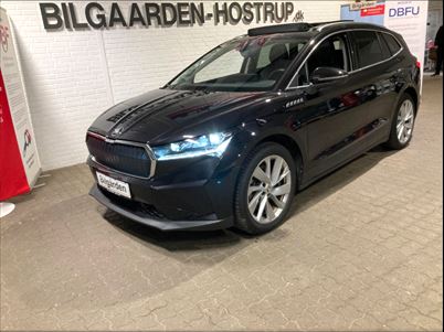 Skoda Enyaq iV Suite (2022), 135.000 km, 209.900 Kr.