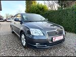 Toyota Avensis 1,8 Linea Sol 129HK, 332.000 km, 29.900 Kr.