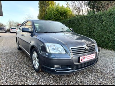 Toyota Avensis 1,8 Linea Sol 129HK, 332.000 km, 29.900 Kr.