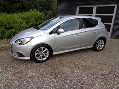 Opel Corsa 16V OPC Line (2019), 60,000 km, 111,900 Kr.