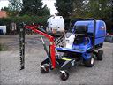 Iseki SFH 240 , 182.000 kr