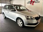 Skoda Fabia MPi 75 Active Combi (2019), 99.000 km, 99.800 Kr.