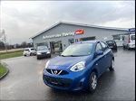 Nissan Micra Tekna (2013), 175,000 km, 43,800 Kr.