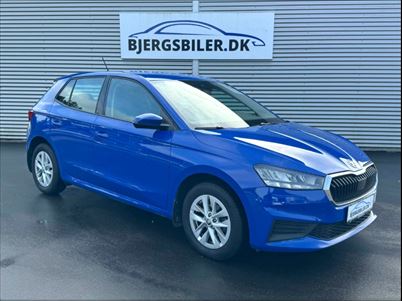 Skoda Fabia TSi 95 Ambition (2023), 27.000 km, 159.900 Kr.