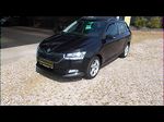 Skoda Fabia Combi 1,0 TSI Style 95HK Stc, 52.000 km, 145.000 Kr.