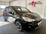 Citroën C3 PureTech 68 Scoop (2015), 110,000 km, 54,800 Kr.