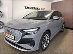 Audi Q4 e-tron Attitude (2023), 12,000 km, 354,900 Kr.