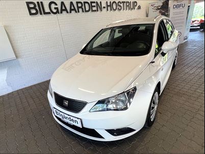 Seat Ibiza TDi 75 Style ST eco (2015), 249.000 km, 49.900 Kr.