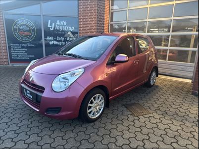 Suzuki Alto 1,0 5d (2010), 189,000 km, 24,800 Kr.