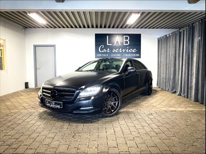 Mercedes-Benz CLS350 CDi Coupé aut. BE (2011), 350.000 km, 224.999 Kr.