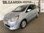 Mitsubishi Space Star Inbeat (2016), 124.000 km, 62.800 Kr.