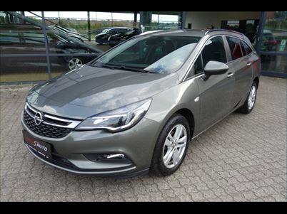 Opel Astra T 150 Enjoy Sports Tourer (2019), 89,000 km, 139,800 Kr.