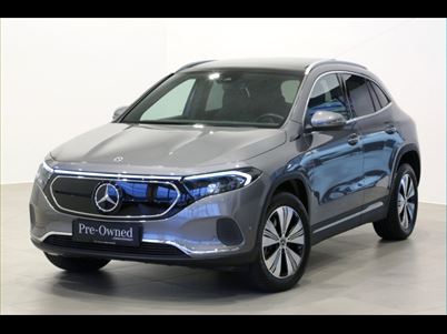 Mercedes-Benz EQA250 Progressive Line (2022), 15.400 km, 299.800 Kr.