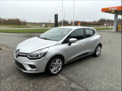 Renault Clio IV 0,9 TCe 90 Life 5d (2018), 56.000 km, 99.900 Kr.