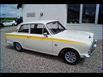 Ford Consul Cortina 1,5 (1965), 189.900 Kr.