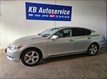 Lexus GS300 aut. (2008), 265,000 km, 119,700 Kr.