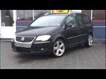 VW Touran 2,0 TDi 140 Highline DSG Van 5d (2007), 294,000 km, 24,800 Kr.