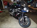 Aprilla Falco SL 1000, 65.000 km, 55.000 kr
