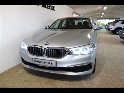 BMW 520d aut. (2019), 193,000 km, 249,800 Kr.