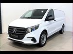 Mercedes-Benz Vito 116 CDi A2 Kassevogn PRO RWD (2024), 69.800 km, 319.800 Kr.