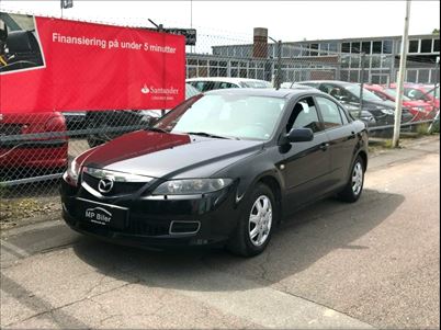 Mazda 6 Comfort (2005), 280.000 km, 22.900 Kr.