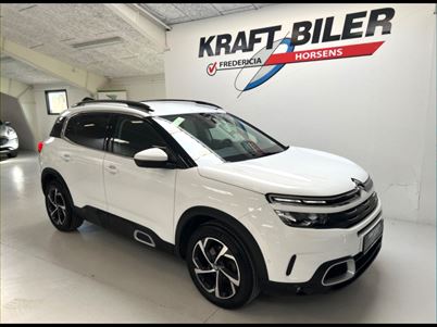 Citroën C5 Aircross 1,5 BlueHDi 130 Feel EAT8, 85.000 km, 259.999 Kr.