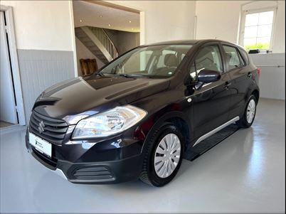 Suzuki S-Cross GL+ (2013), 154.000 km, 79.900 Kr.