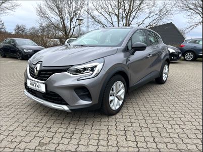 Renault Captur E-Tech Zen (2021), 12.000 km, 214.900 Kr.