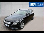 Mercedes-Benz C220 d T 2,1 D Progressive 170HK Stc (2017), 130.000 km, 249.900 Kr.