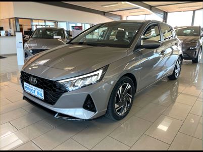 Hyundai i20 1,0 T-GDI Advanced DCT 100HK 5d 7g Aut., 83.000 km, 159.900 Kr.